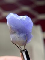 Rare 21.80ct Hackmanite Crystal from Afghanistan - Image 8