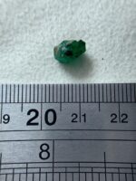 1.73ct Swat Emerald Crystal – Natural Untreated Gemstone (5.64 x 8.76 x 5.15 mm) - Image 8