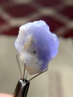 Rare 21.80ct Hackmanite Crystal from Afghanistan - Image 10