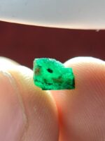 1.73ct Swat Emerald Crystal – Natural Untreated Gemstone (5.64 x 8.76 x 5.15 mm) - Image 10