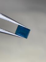 Most Rare 0.455 ct Blue Hauyne from Badakhshan, Afghanistan - Image 8