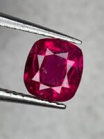 0.83 Carat Natural Afghan Ruby – No Heat, No Treatment - Image 2