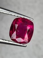 0.83 Carat Natural Afghan Ruby – No Heat, No Treatment - Image 4