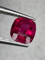 0.83 Carat Natural Afghan Ruby – No Heat, No Treatment - Image 5