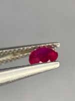 A Dazzling 0.50 Carat Afghan Ruby – Natural and Untreated - Image 5