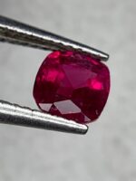 0.83 Carat Natural Afghan Ruby – No Heat, No Treatment - Image 6