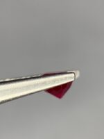 A Dazzling 0.50 Carat Afghan Ruby – Natural and Untreated - Image 6