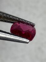 0.83 Carat Natural Afghan Ruby – No Heat, No Treatment - Image 7