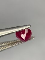 A Dazzling 0.50 Carat Afghan Ruby – Natural and Untreated - Image 7