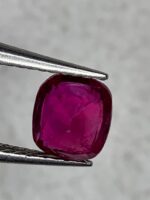 0.83 Carat Natural Afghan Ruby – No Heat, No Treatment - Image 8