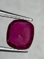0.83 Carat Natural Afghan Ruby – No Heat, No Treatment - Image 9