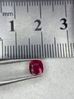 0.83 Carat Natural Afghan Ruby – No Heat, No Treatment - Image 10