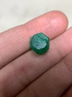 9.41 ct Swat Emerald Crystal – A Bold Natural Statement - Image 11