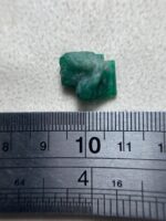 9.94 ct Swat Emerald Crystal – Majestic Green Gem from Pakistan - Image 3