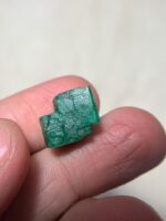 9.94 ct Swat Emerald Crystal – Majestic Green Gem from Pakistan - Image 4
