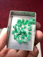 Featured Gem: 25.55 Carat Swat Emerald – Nature’s Green Flame - Image 4