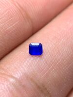 Rare 0.12 Carat Blue Hauyne – From the Heart of Afghanistan - Image 4