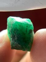 Majestic Green: A 13.20‑Carat Emerald Crystal from Swat Valley - Image 6