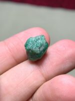 Majestic Green: A 13.20‑Carat Emerald Crystal from Swat Valley - Image 7