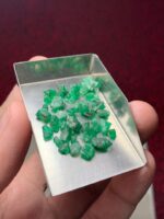Featured Gem: 25.55 Carat Swat Emerald – Nature’s Green Flame - Image 7
