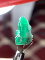 9.94 ct Swat Emerald Crystal – Majestic Green Gem from Pakistan - Image 10