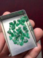 Featured Gem: 25.55 Carat Swat Emerald – Nature’s Green Flame - Image 10