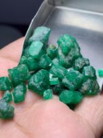85.20ct Swat Emerald Rough Lot – Natural Beauty in 14x12x9mm - Image 2