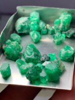 85.20ct Swat Emerald Rough Lot – Natural Beauty in 14x12x9mm - Image 4