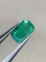 Rare 0.33 ct Greenish Blue  Hauyne from Badakhshan, Afghanistan - Image 4