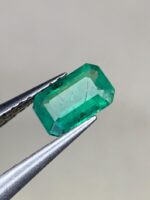 Rare 0.33 ct Greenish Blue  Hauyne from Badakhshan, Afghanistan - Image 6