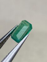 Rare 0.33 ct Greenish Blue  Hauyne from Badakhshan, Afghanistan - Image 7