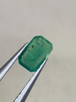 Rare 0.33 ct Greenish Blue  Hauyne from Badakhshan, Afghanistan - Image 8