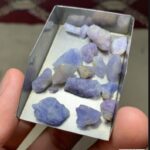 53.40 Ct Natural Hackmanite Rough Lot from Afghanistan – Rare Rough Gemstone with Exceptional Character