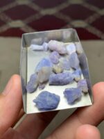 53.40 Ct Natural Hackmanite Rough Lot from Afghanistan – Rare Rough Gemstone with Exceptional Character - Image 11