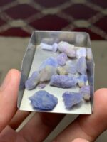 53.40 Ct Natural Hackmanite Rough Lot from Afghanistan – Rare Rough Gemstone with Exceptional Character - Image 12