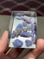 53.40 Ct Natural Hackmanite Rough Lot from Afghanistan – Rare Rough Gemstone with Exceptional Character - Image 13
