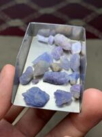 53.40 Ct Natural Hackmanite Rough Lot from Afghanistan – Rare Rough Gemstone with Exceptional Character - Image 14