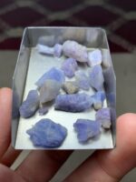 53.40 Ct Natural Hackmanite Rough Lot from Afghanistan – Rare Rough Gemstone with Exceptional Character - Image 15