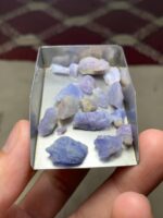 53.40 Ct Natural Hackmanite Rough Lot from Afghanistan – Rare Rough Gemstone with Exceptional Character - Image 4