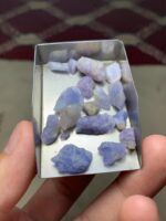 53.40 Ct Natural Hackmanite Rough Lot from Afghanistan – Rare Rough Gemstone with Exceptional Character - Image 5