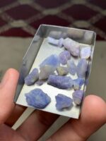 53.40 Ct Natural Hackmanite Rough Lot from Afghanistan – Rare Rough Gemstone with Exceptional Character - Image 7