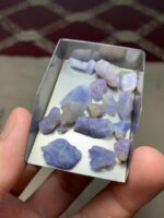 53.40 Ct Natural Hackmanite Rough Lot from Afghanistan – Rare Rough Gemstone with Exceptional Character - Image 8