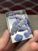 53.40 Ct Natural Hackmanite Rough Lot from Afghanistan – Rare Rough Gemstone with Exceptional Character - Image 10