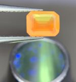 Most Rare 0.340 Carat Green Hauyne  from Badakhshan, Afghanistan | Loose Gemstone for Jewelry - Image 2