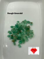 31 ct Rough Emerald from Panjshir, Afghanistan