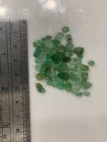 31 ct Rough Emerald from Panjshir, Afghanistan - Image 4