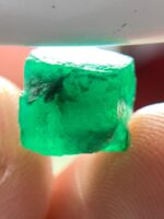 7.25ct Emerald Crystal from Swat: A Radiant Gem from Pakistan’s Valleys - Image 6