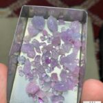 Exploring a 35.67 ct Afghan Hackmanite Rough Lot: A Collector’s Perspective