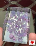 Exploring a 35.67 ct Afghan Hackmanite Rough Lot: A Collector’s Perspective