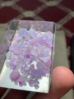 Exploring a 35.67 ct Afghan Hackmanite Rough Lot: A Collector’s Perspective - Image 11